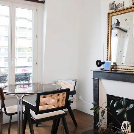 Charming Not Far From Pere Lachaise *